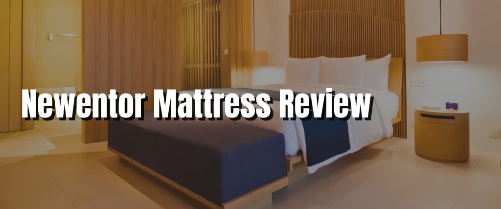 Newentor Mattress Review