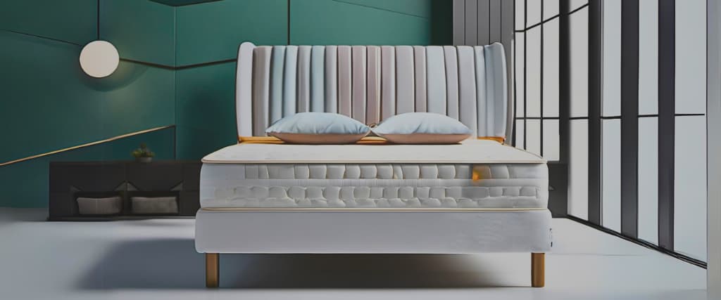 Original Mattress Factory Mattresses.