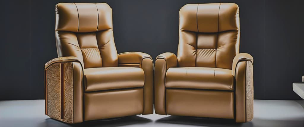 10 Best Cheap Recliners for The Elderly.