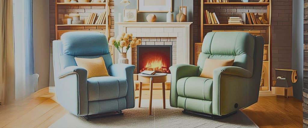 10 Best Cheap Recliners for The Elderly.