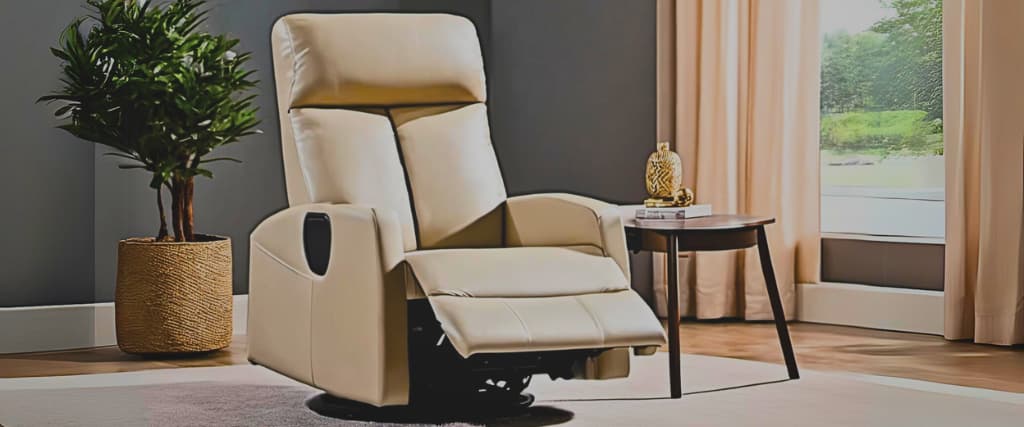 10 Best Cheap Recliners for The Elderly.