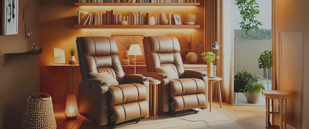 10 Best Cheap Recliners for The Elderly.