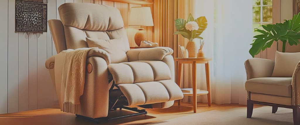 10 Best Cheap Recliners for The Elderly.