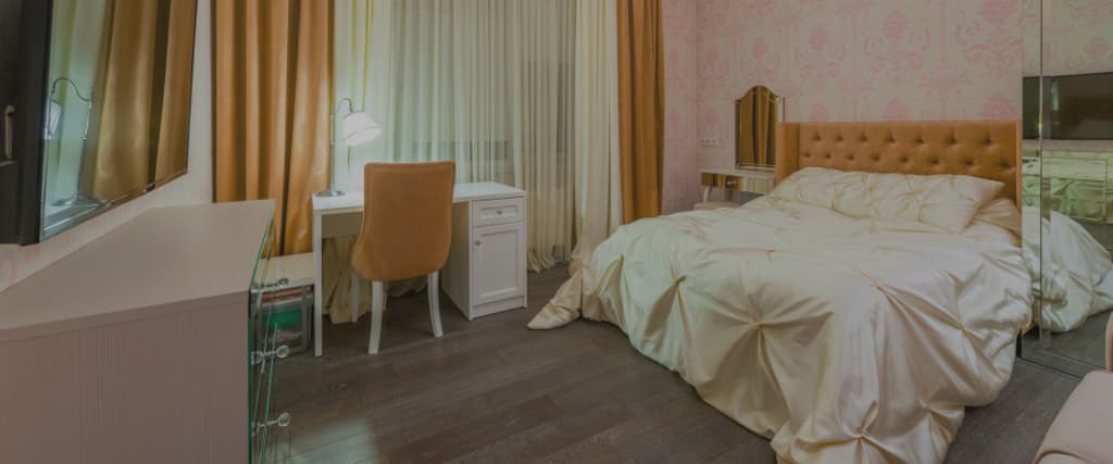 3. Blissful Nights Bed