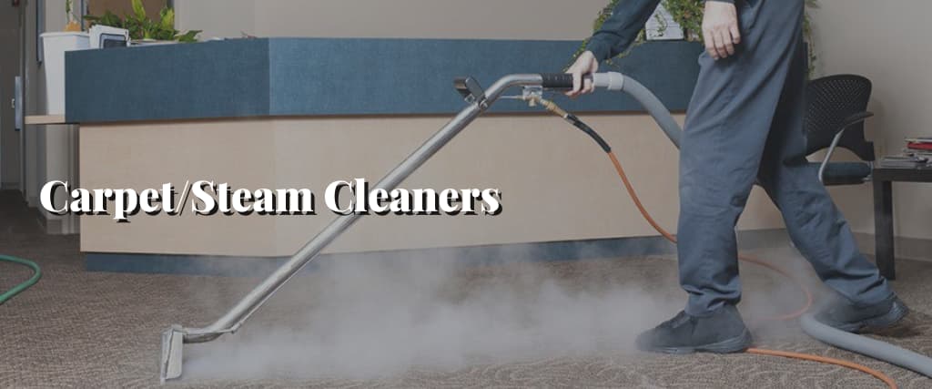CarpetSteam Cleaners