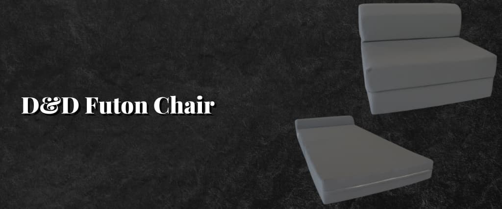 D&D Futon Chair