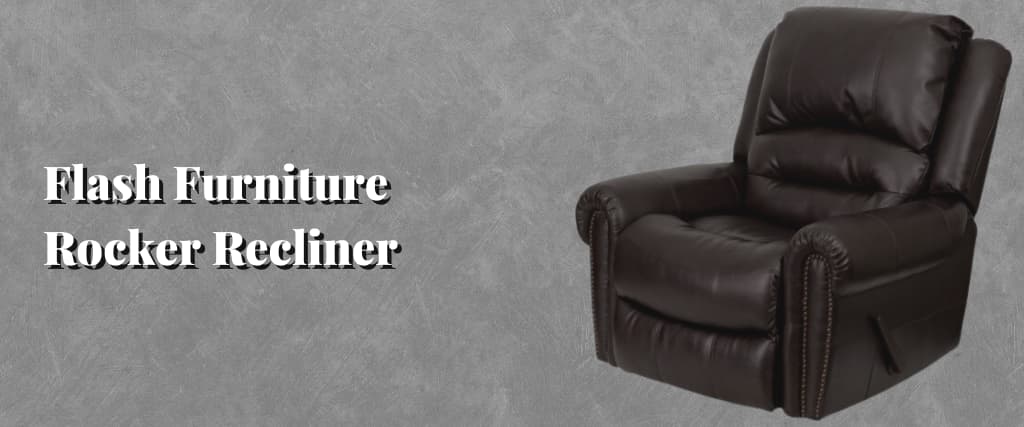 Flash Furniture Rocker Recliner