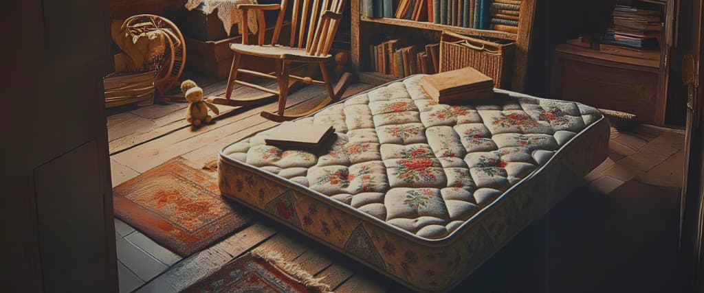 How Can I Get Rid of an Old Mattress.