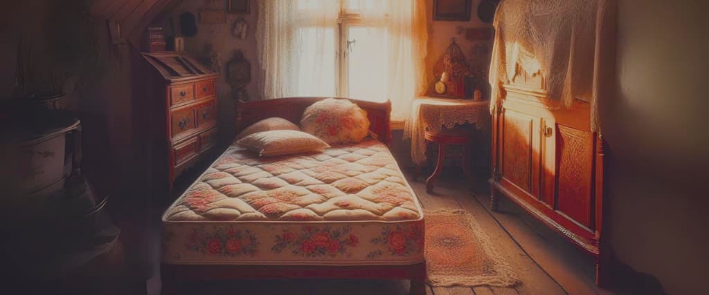 How Can I Get Rid of an Old Mattress.