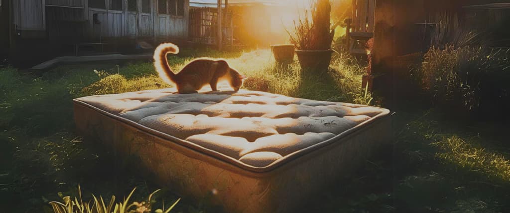 How Can I Get Rid of an Old Mattress.