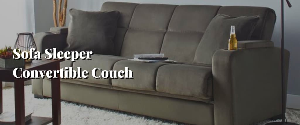 Sofa Sleeper Convertible Couch