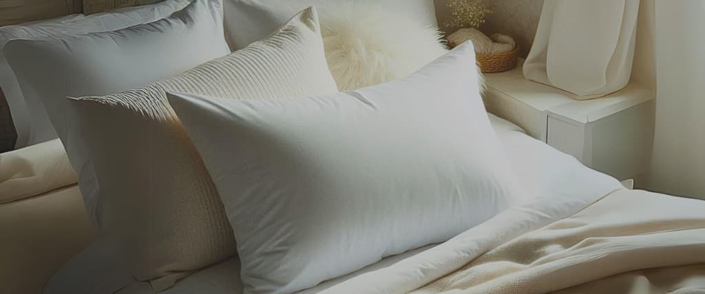 Standard Pillow Sizes in Australia.