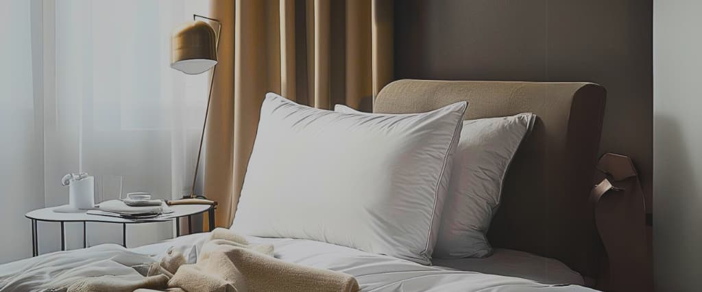 Standard Pillow Sizes in Australia.