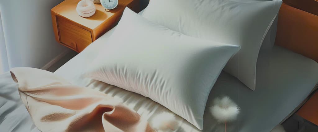 Standard Pillow Sizes in Australia.