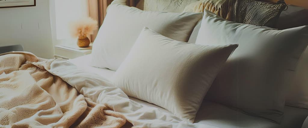 Standard Pillow Sizes in Australia.