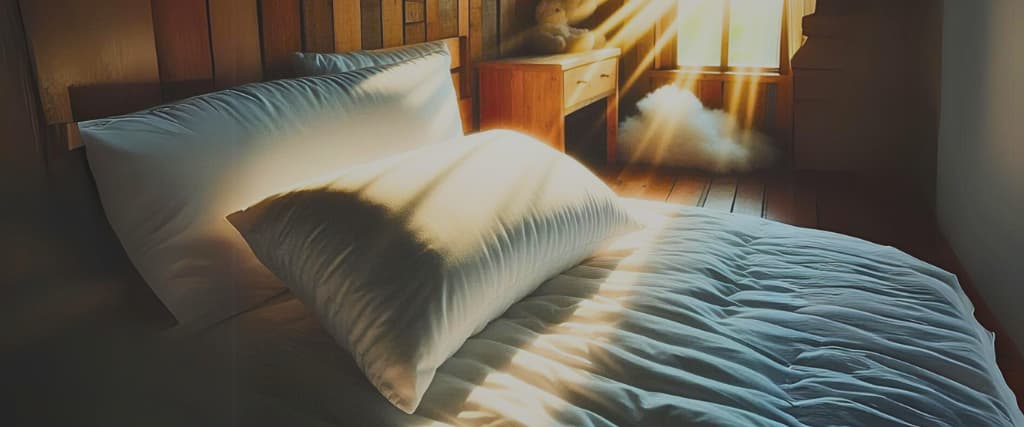 Standard Pillow Sizes in Australia.
