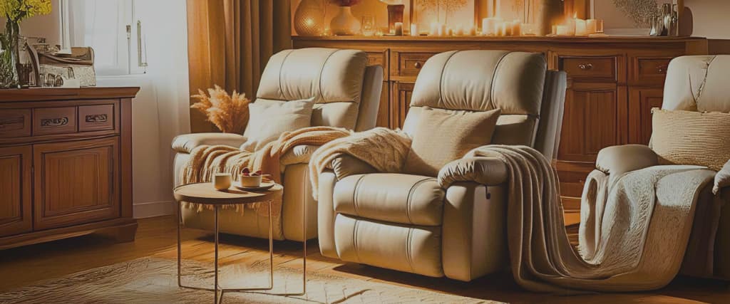 The 12 Best Recliners to Sleep In.