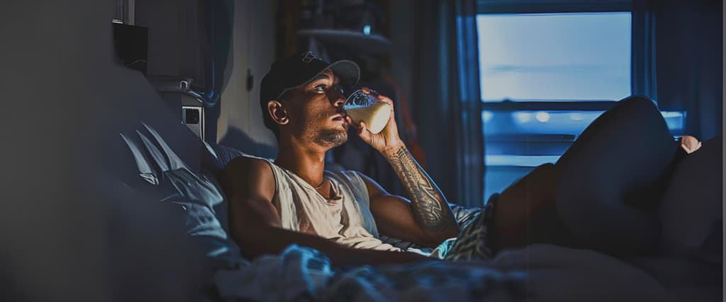 4 Benefits of Having a Protein Shake Before Bed.