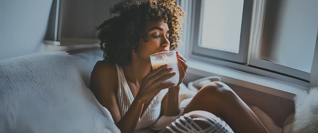 4 Benefits of Having a Protein Shake Before Bed.