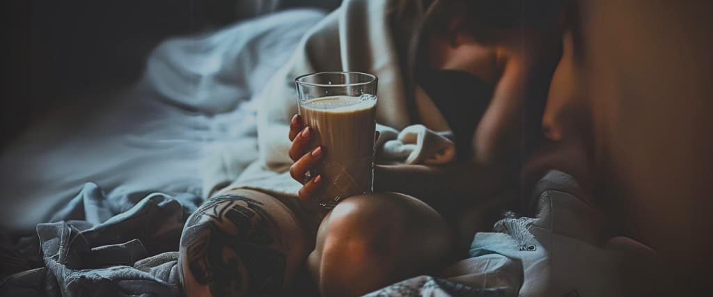 4 Benefits of Having a Protein Shake Before Bed.