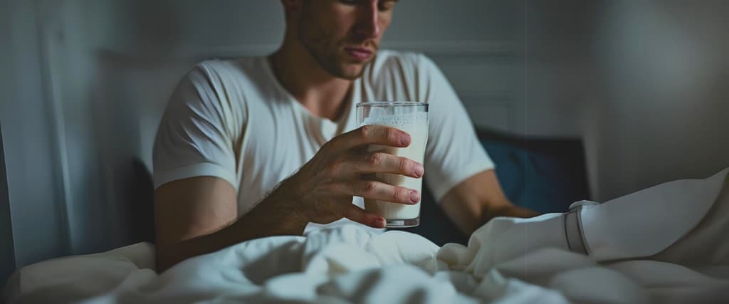 4 Benefits of Having a Protein Shake Before Bed.