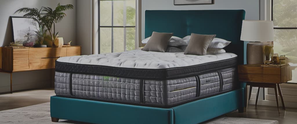 Biggest Bed Size Wyoming King, Texas King, and Alaskan King.