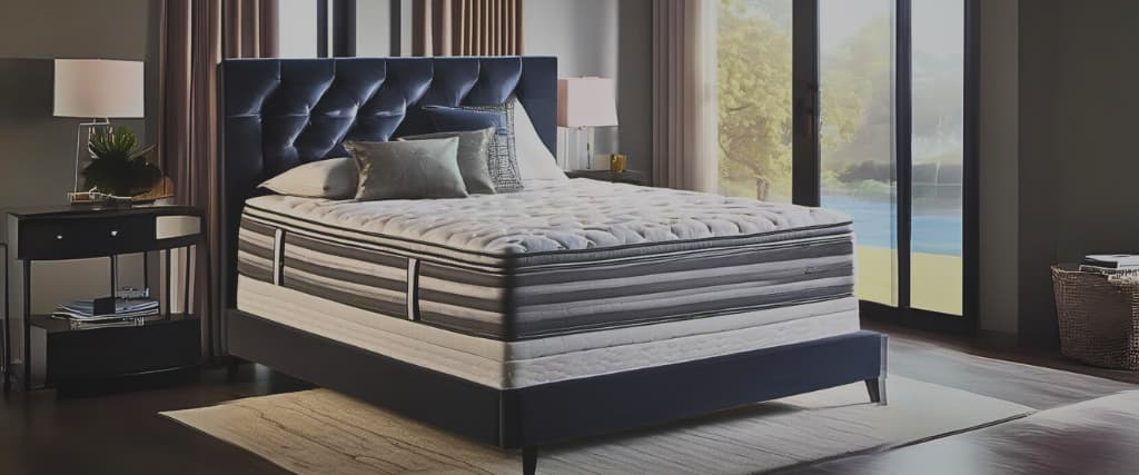 Biggest Bed Size Wyoming King, Texas King, and Alaskan King.