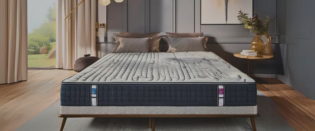 Biggest Bed Size Wyoming King, Texas King, and Alaskan King.