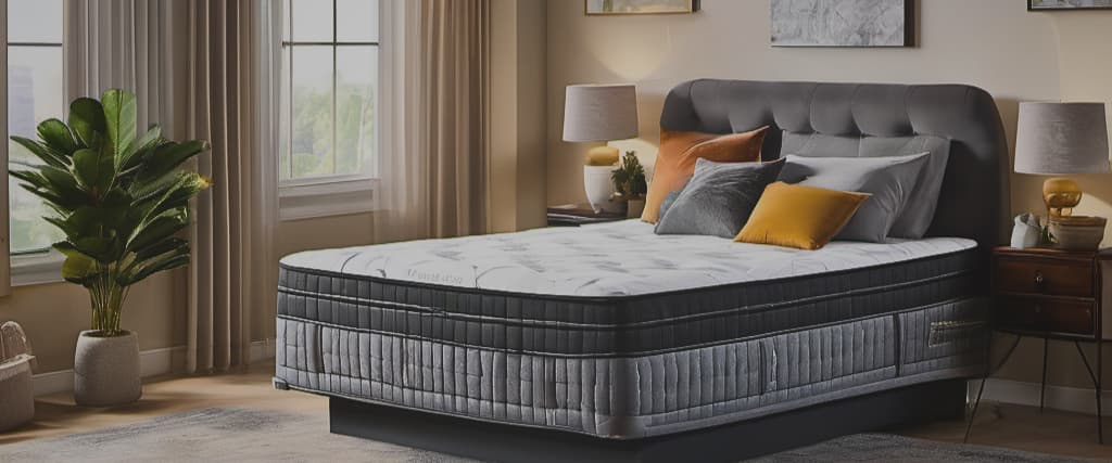 Biggest Bed Size Wyoming King, Texas King, and Alaskan King.