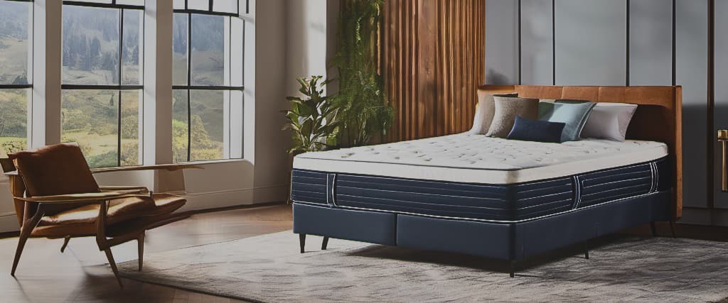 Biggest Bed Size Wyoming King, Texas King, and Alaskan King.