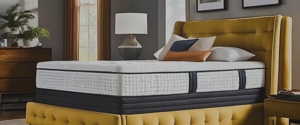 Biggest Bed Size Wyoming King, Texas King, and Alaskan King.