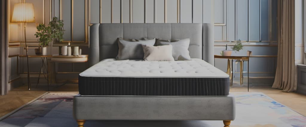 Biggest Bed Size Wyoming King, Texas King, and Alaskan King.