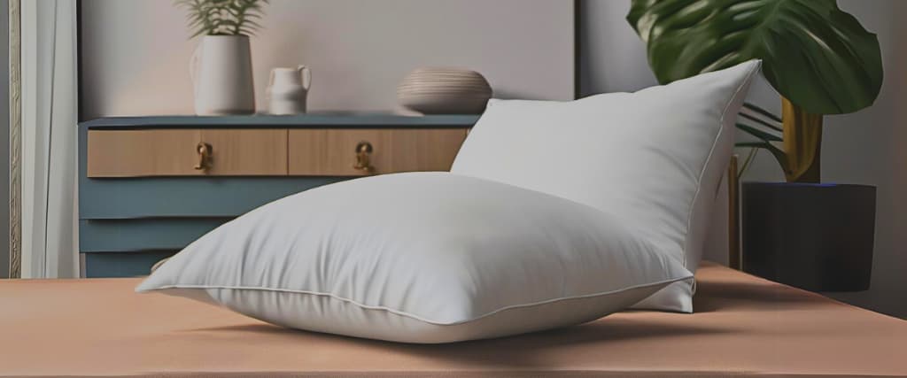 Ecosa Pillow Review.
