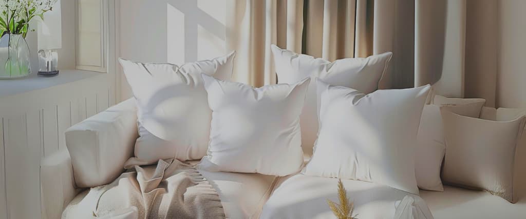 Ecosa Pillow Review.