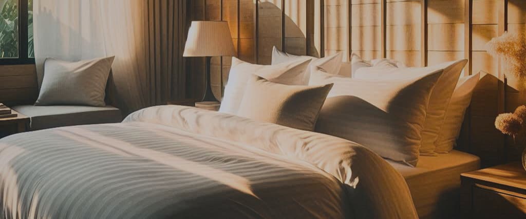 Ecosa Pillow Review.