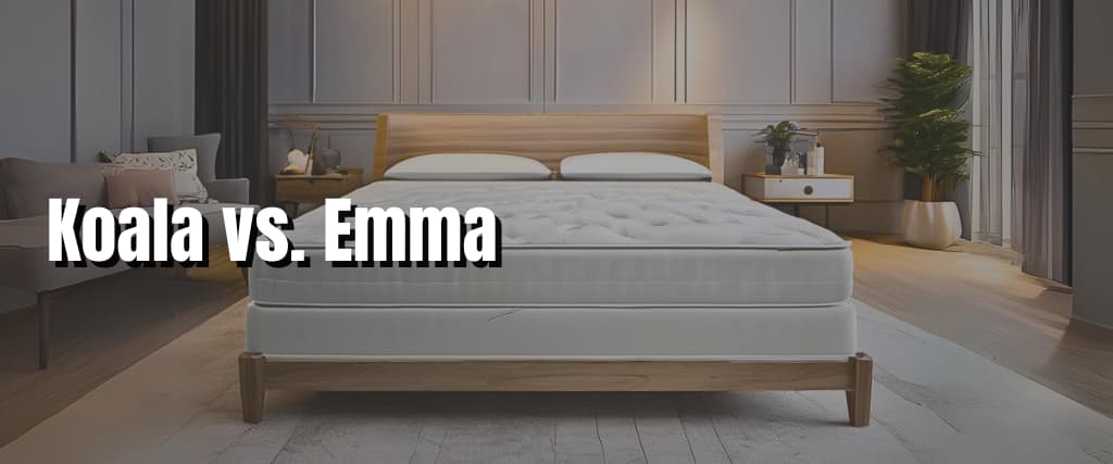 Koala vs. Emma.
