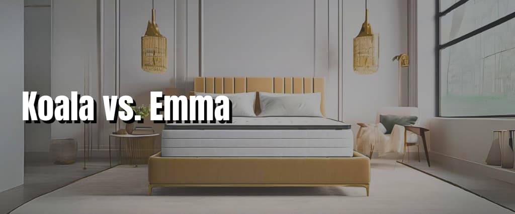 Koala vs. Emma..