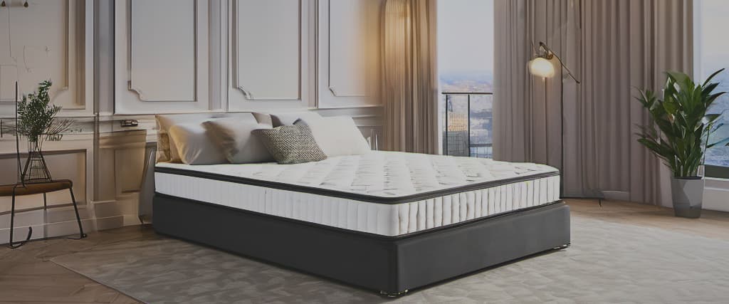 The 6 Best Organic and Non-toxic Mattresses in Australia.