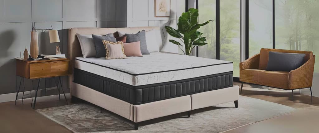 The 6 Best Organic and Non-toxic Mattresses in Australia.
