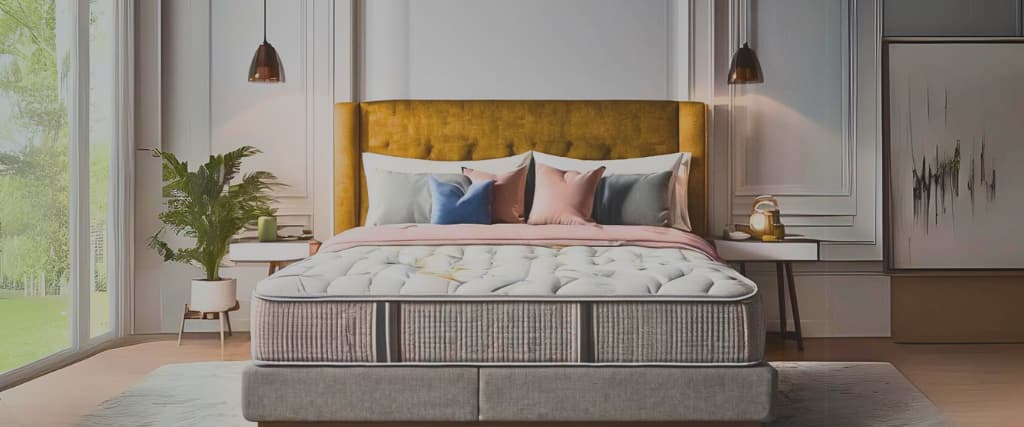 The 6 Best Organic and Non-toxic Mattresses in Australia.