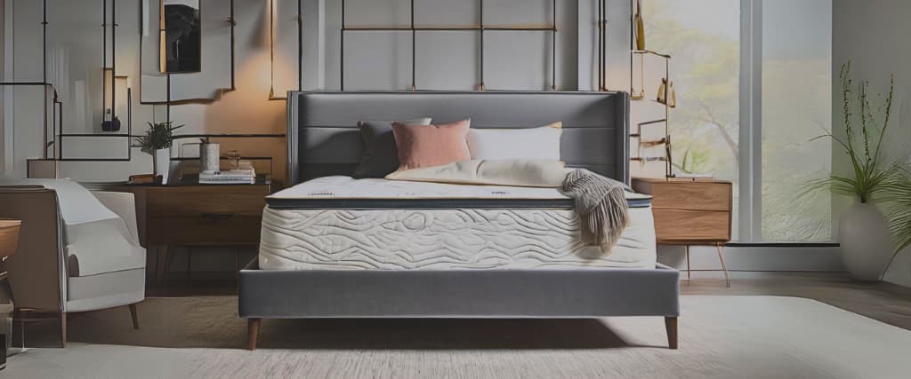The 6 Best Organic and Non-toxic Mattresses in Australia.