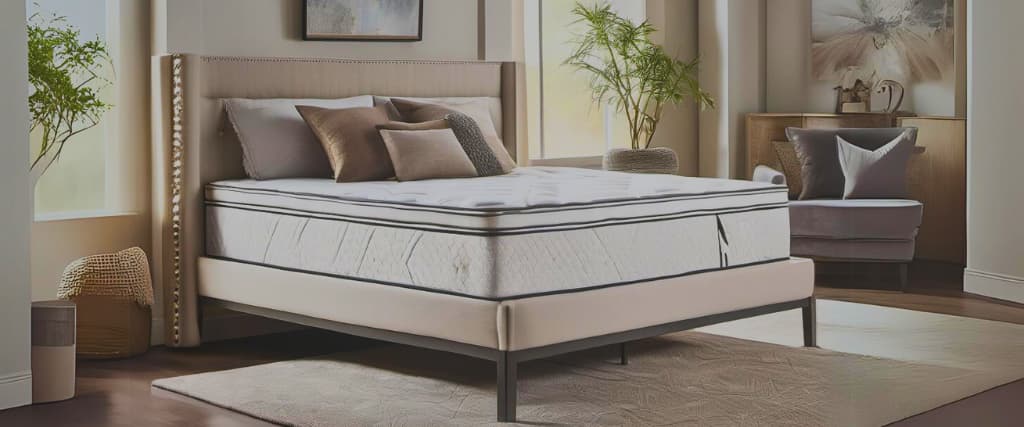 The 6 Best Organic and Non-toxic Mattresses in Australia.