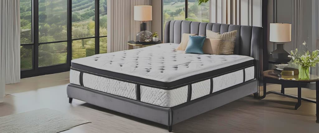 The 6 Best Organic and Non-toxic Mattresses in Australia.