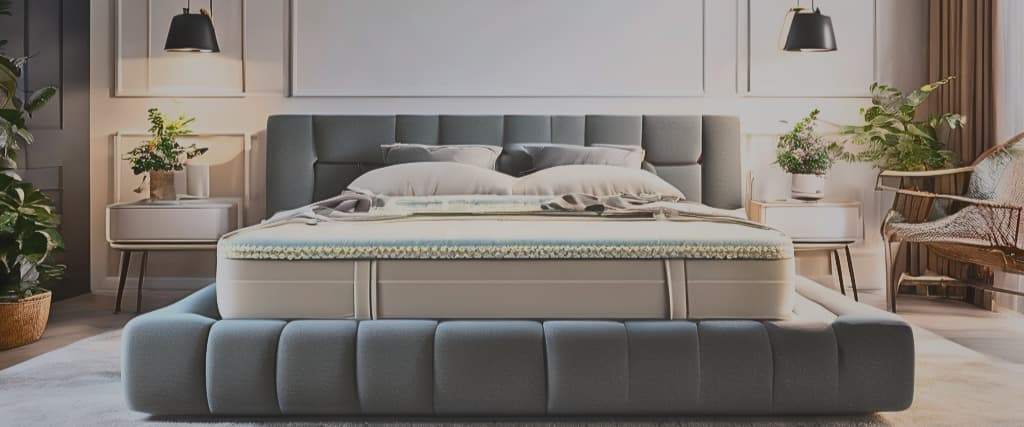 The 6 Best Organic and Non-toxic Mattresses in Australia.