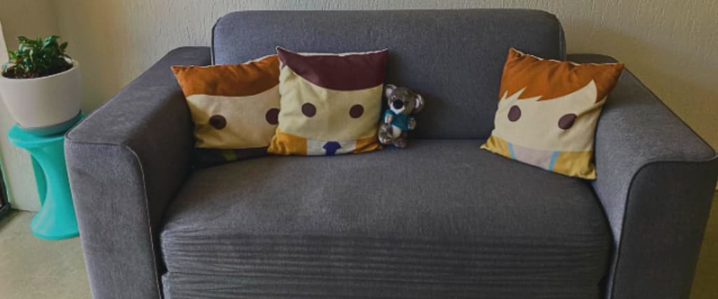 Koala Sofa Bed Review