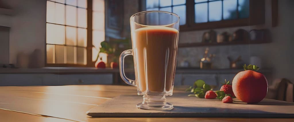 4 Benefits of Having a Protein Shake Before Bed..