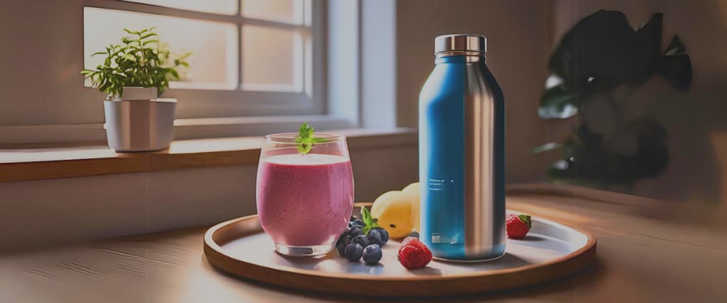 4 Benefits of Having a Protein Shake Before Bed..