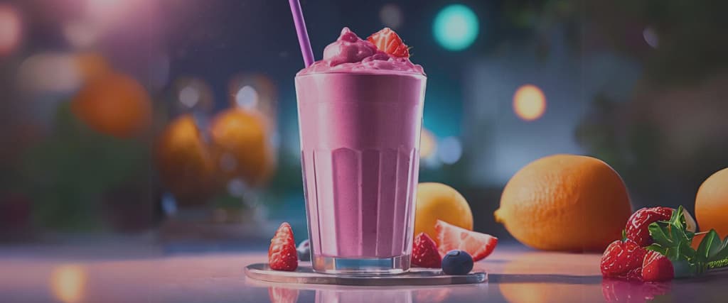 4 Benefits of Having a Protein Shake Before Bed..