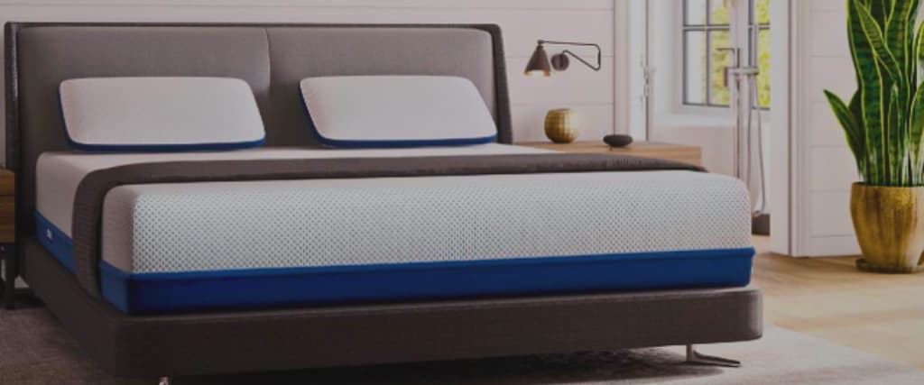 Best Spacious Mattress for Partners Amerisleep AS3