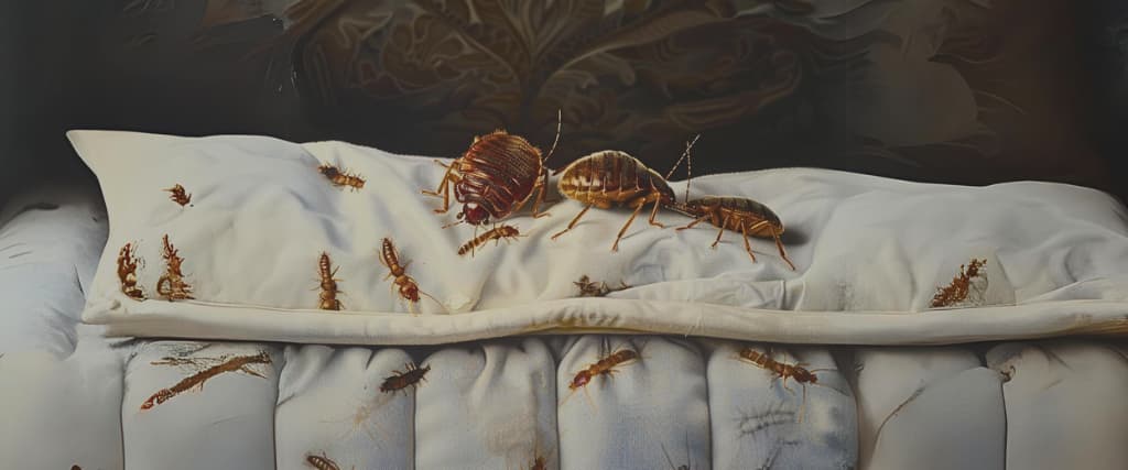 How to Get Rid of Bed Bugs in a Mattress..